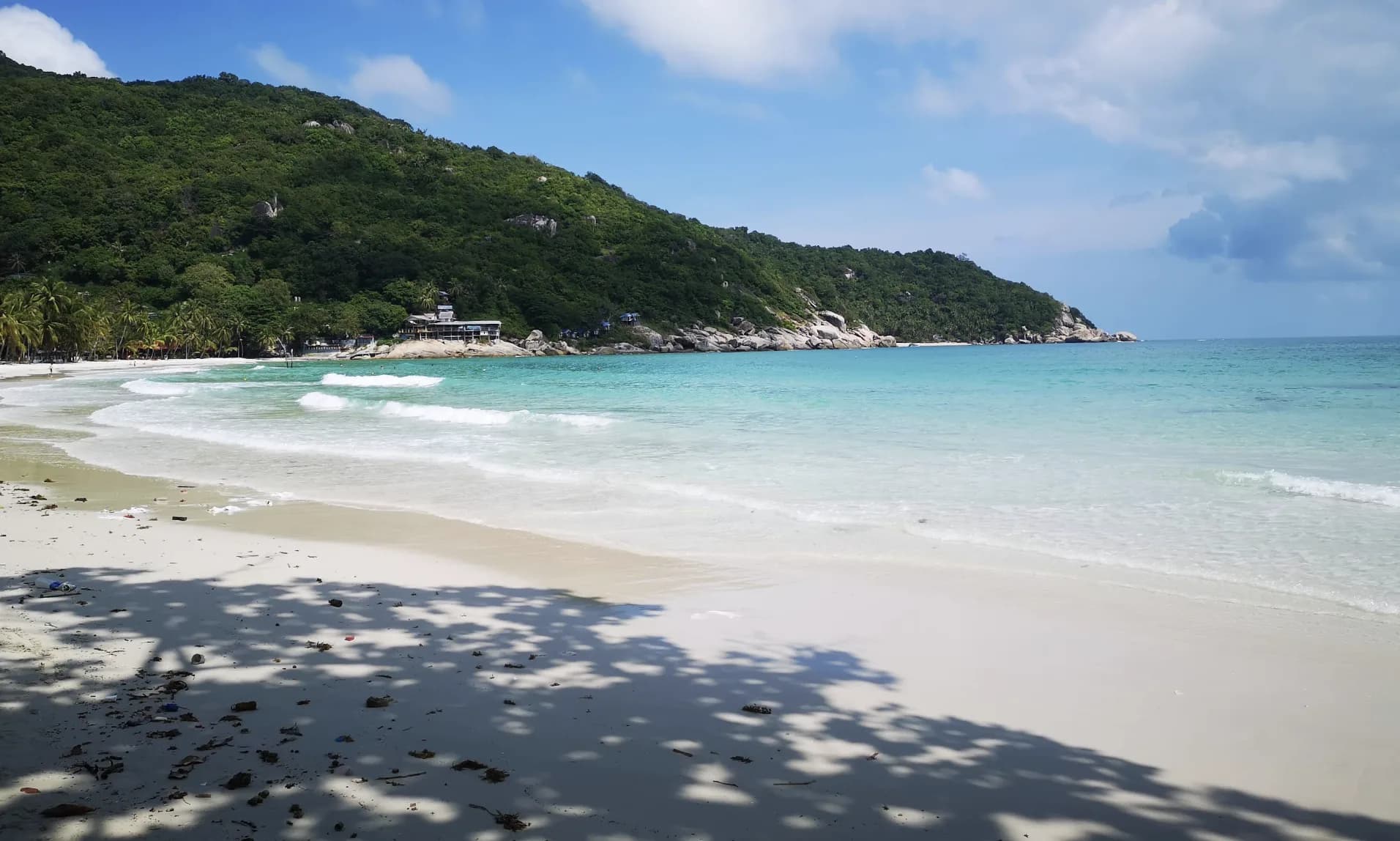 Haad Rin Beach