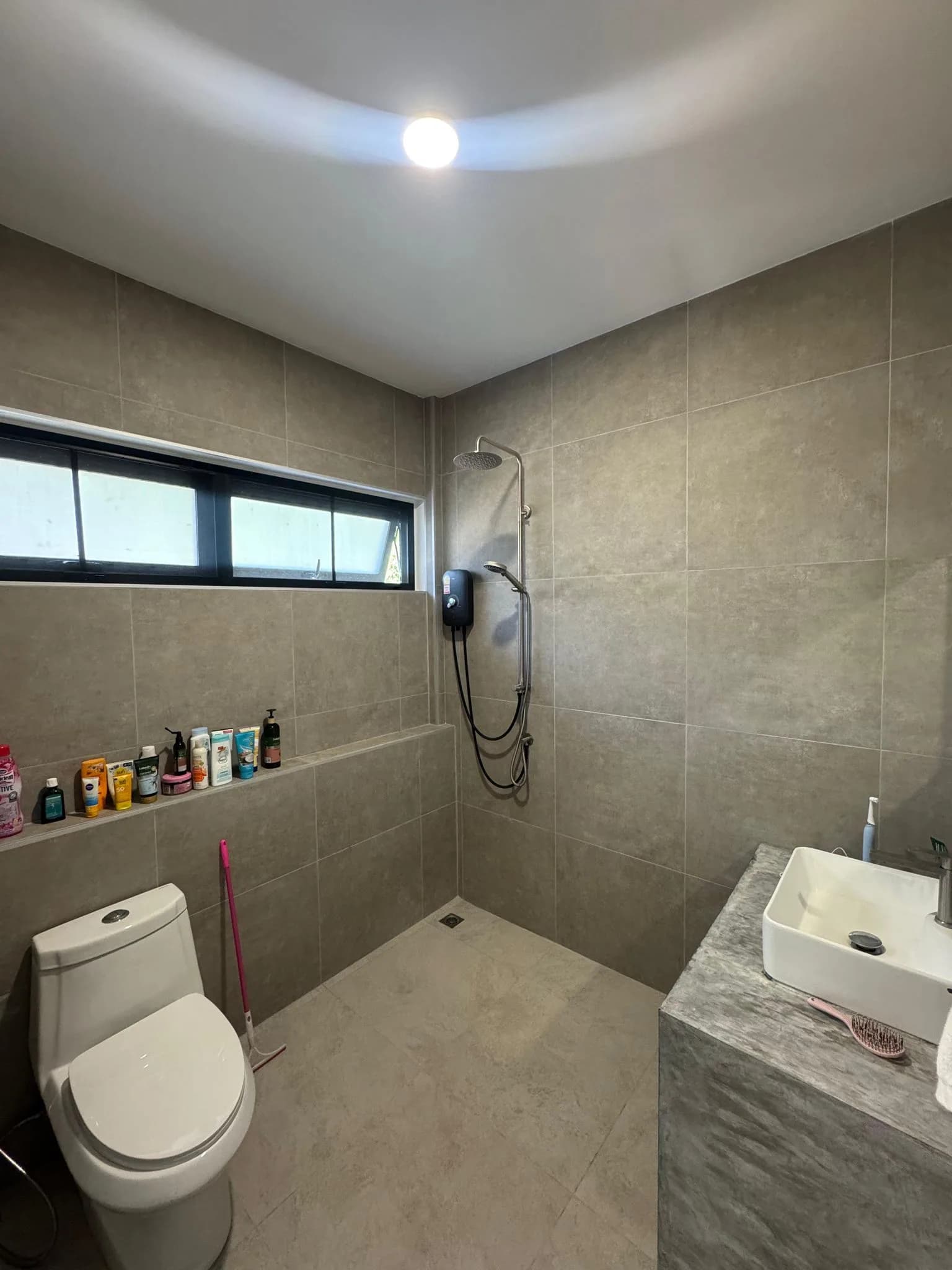 Private bathroom — Dao · Star Koh Phangan
