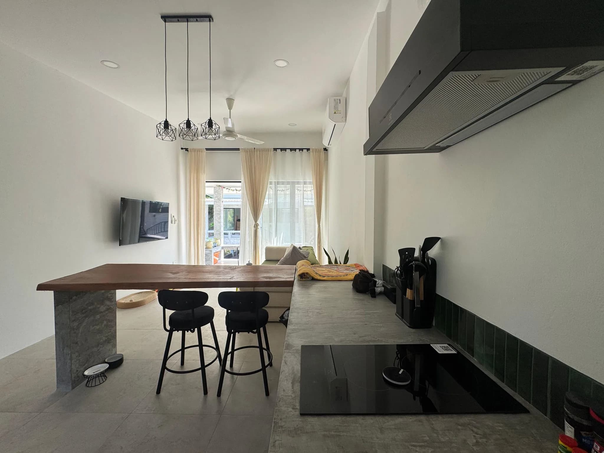 Living and lounge area — Dao · Star Koh Phangan