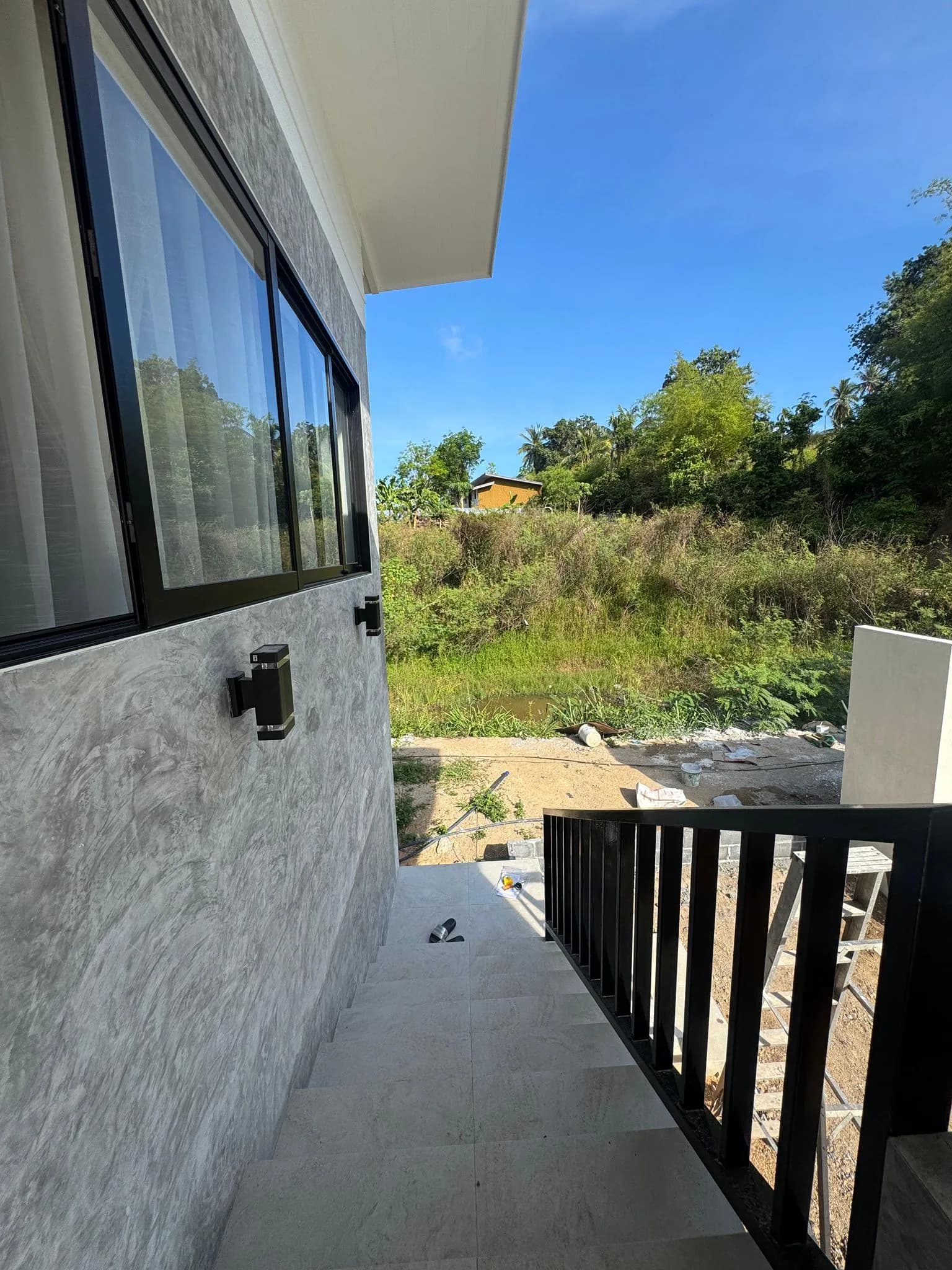 Outdoor staircase — Dao · Star Koh Phangan