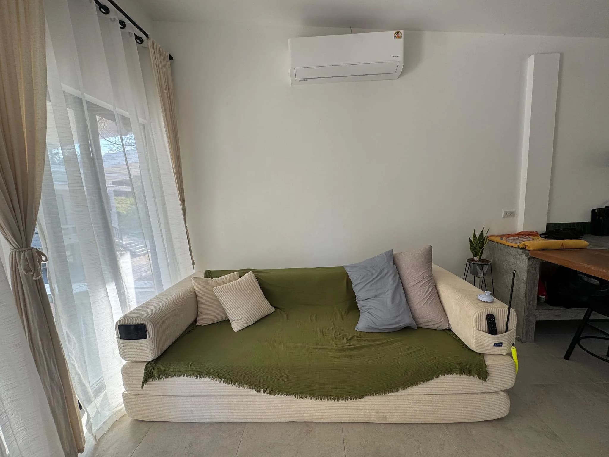 Sofa seating area — Dao · Star Koh Phangan