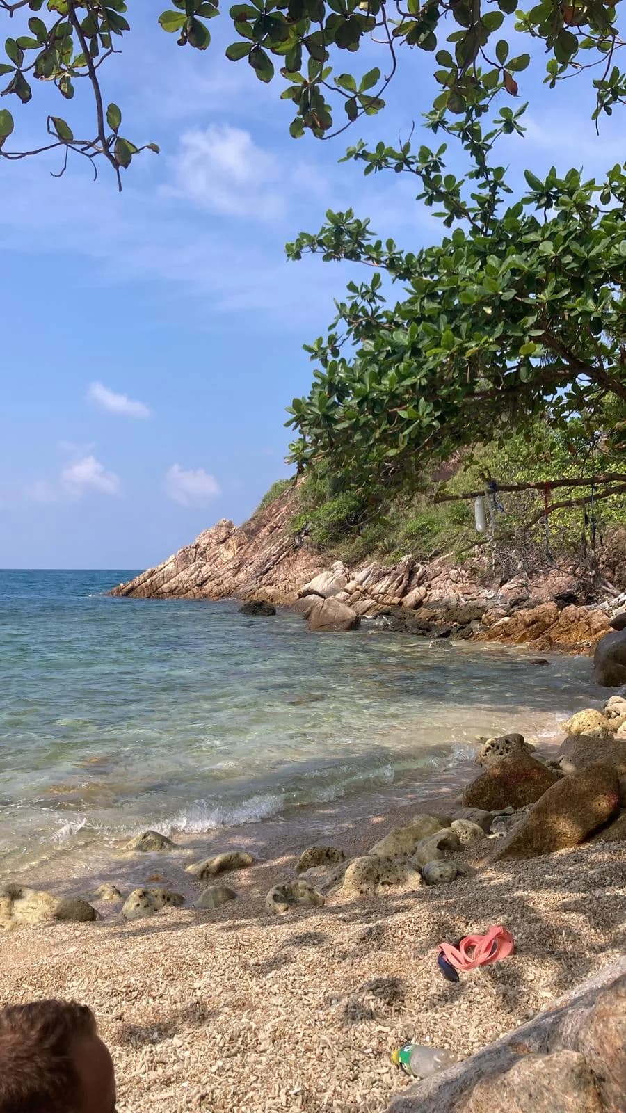 Snorkeling at Koh Ma