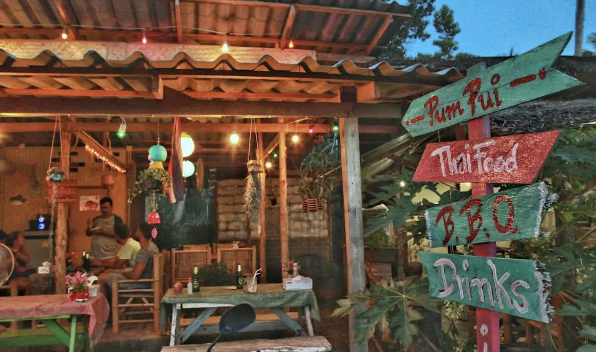 Pum Pui Restaurant